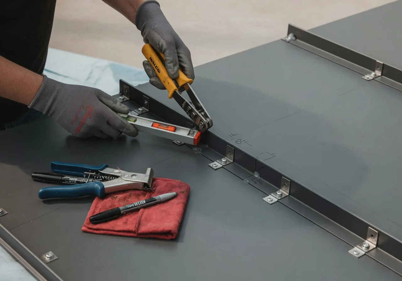 Why choose Metal Roofing Installation in Maypearl, TX